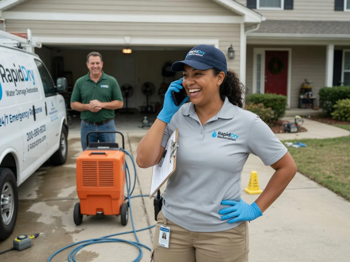 Water Damage Restoration Whitney, NV FAQs